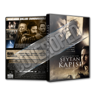 Şeytan Kapısı – Devils Gate 2017 Türkçe Dvd Cover Tasarımı